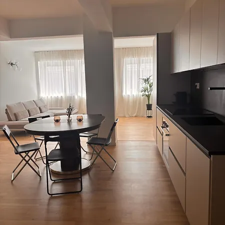 Loft In The Heart Of Apartmán *